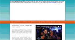 Desktop Screenshot of grimaldifitcruise.com